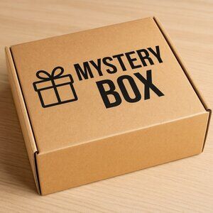 10 Piece Assorted Clothing Mystery Box